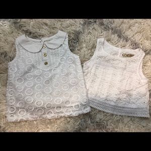 BUNDKE: toddler tops